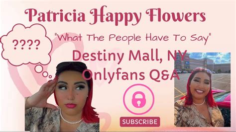 syracuse only fans|ONLYFANS Q&A At Destiny Mall In Syracuse, NY